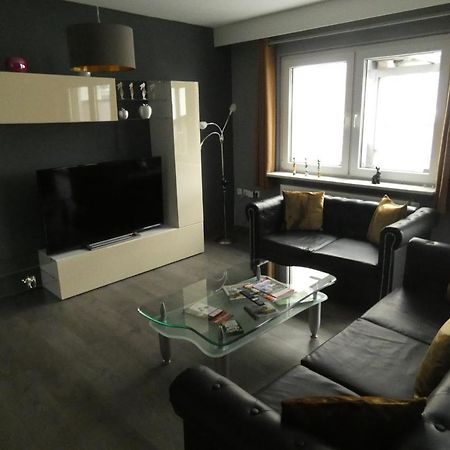 Dachterrasse Daire Schwandorf in Bayern Dış mekan fotoğraf