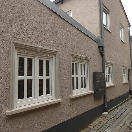 Dachterrasse Daire Schwandorf in Bayern Dış mekan fotoğraf