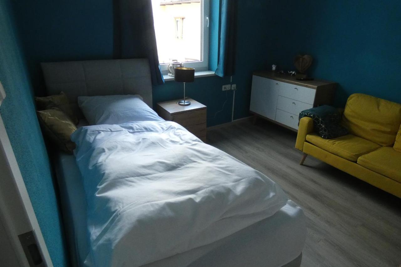 Dachterrasse Daire Schwandorf in Bayern Dış mekan fotoğraf