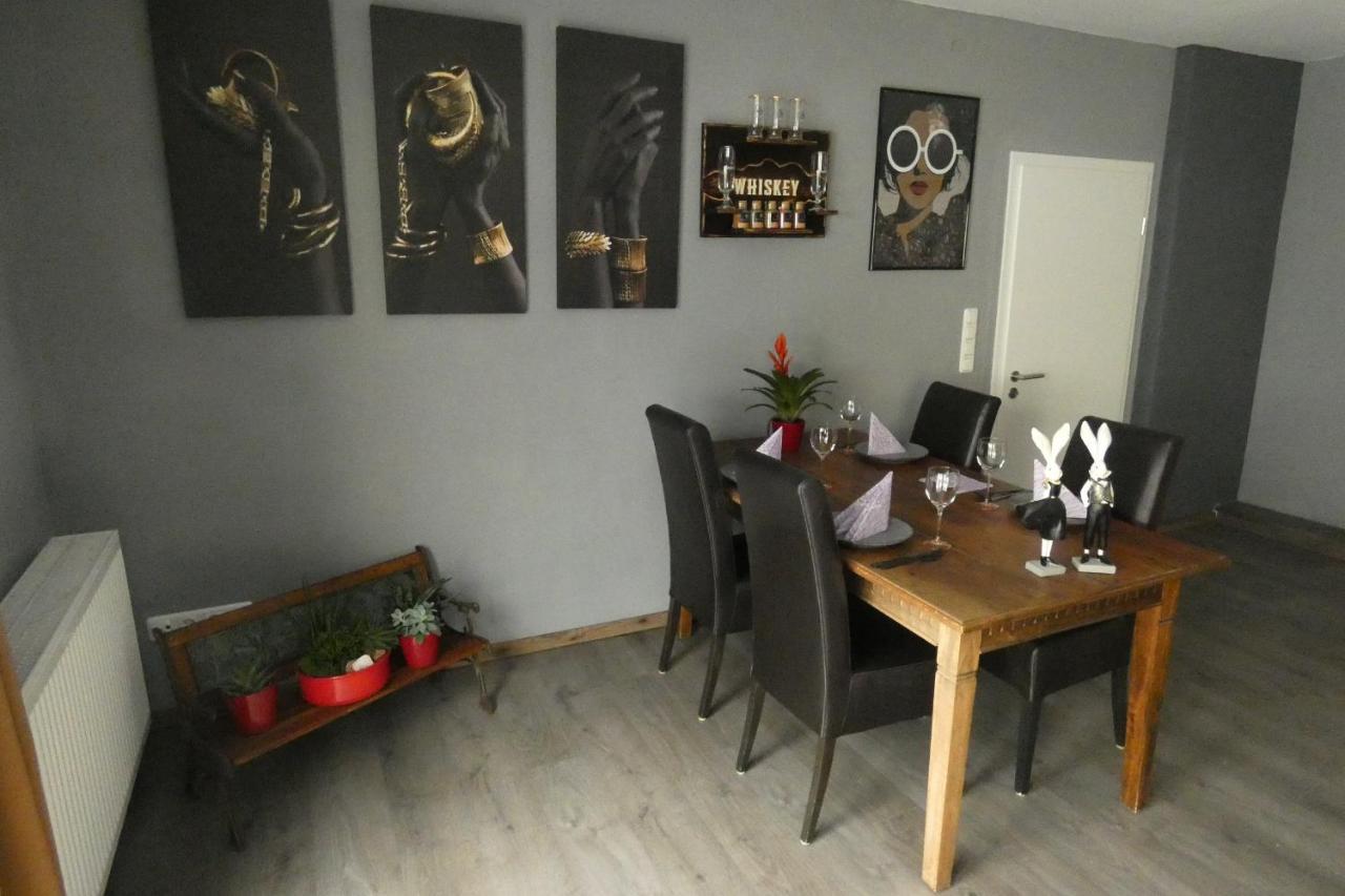 Dachterrasse Daire Schwandorf in Bayern Dış mekan fotoğraf