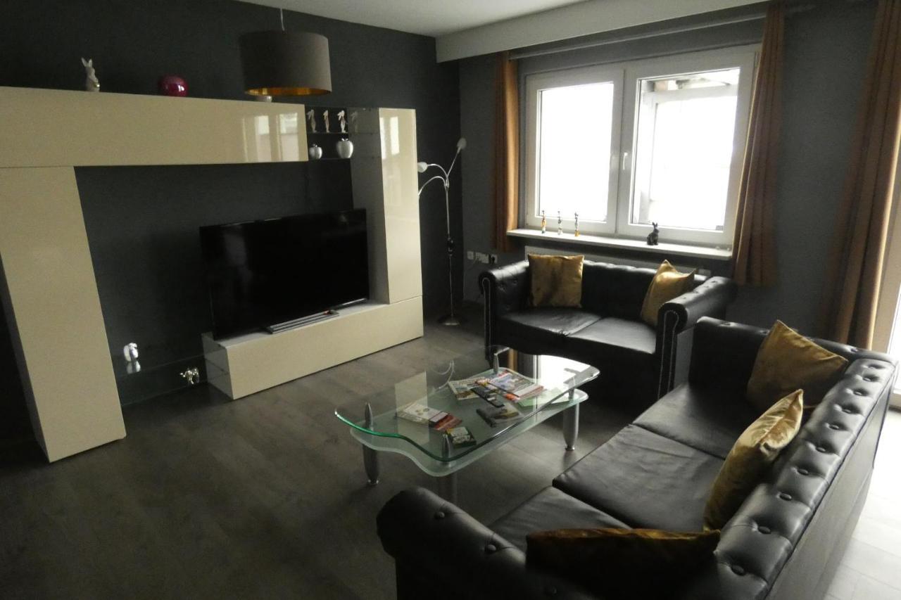 Dachterrasse Daire Schwandorf in Bayern Dış mekan fotoğraf