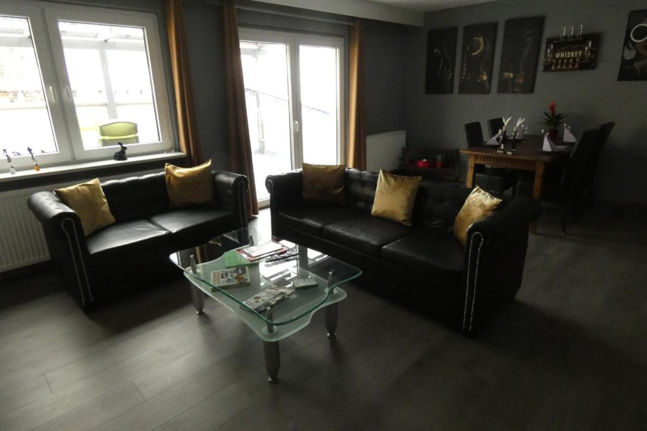 Dachterrasse Daire Schwandorf in Bayern Dış mekan fotoğraf