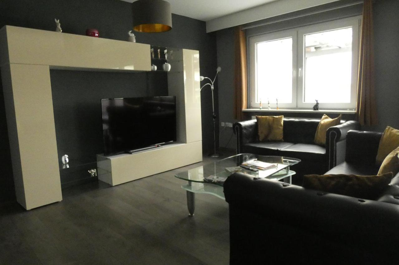 Dachterrasse Daire Schwandorf in Bayern Dış mekan fotoğraf