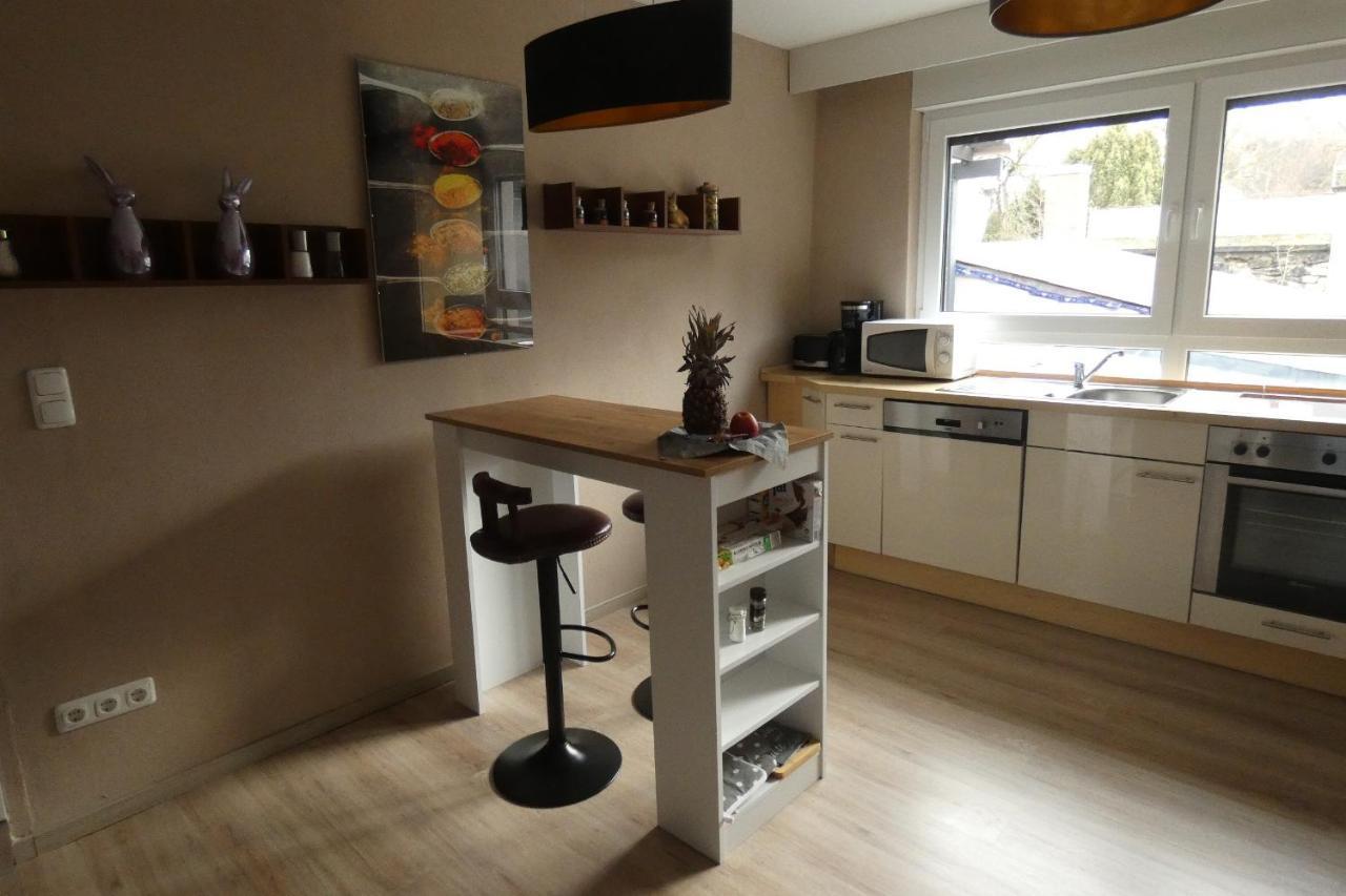 Dachterrasse Daire Schwandorf in Bayern Dış mekan fotoğraf