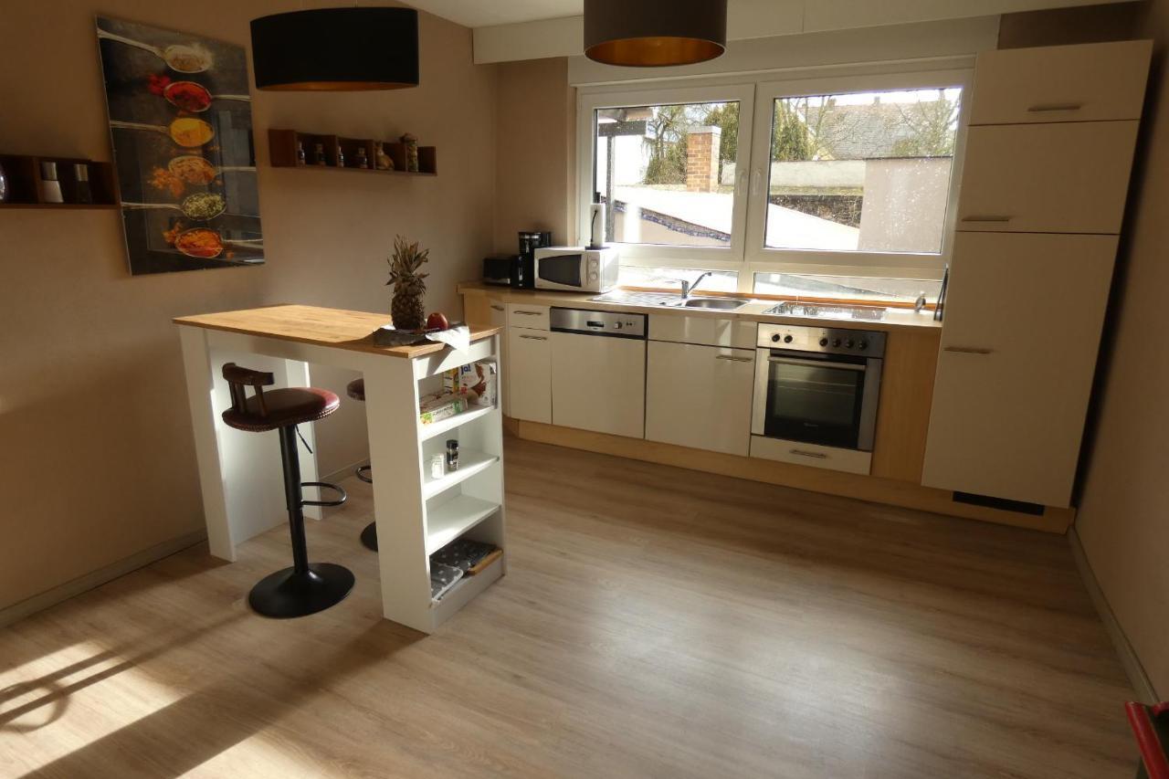 Dachterrasse Daire Schwandorf in Bayern Dış mekan fotoğraf