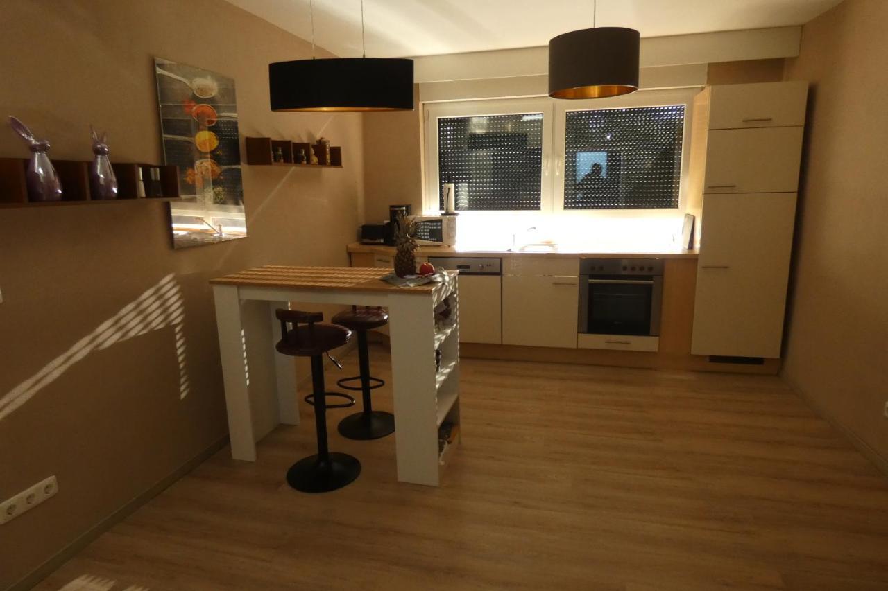 Dachterrasse Daire Schwandorf in Bayern Dış mekan fotoğraf