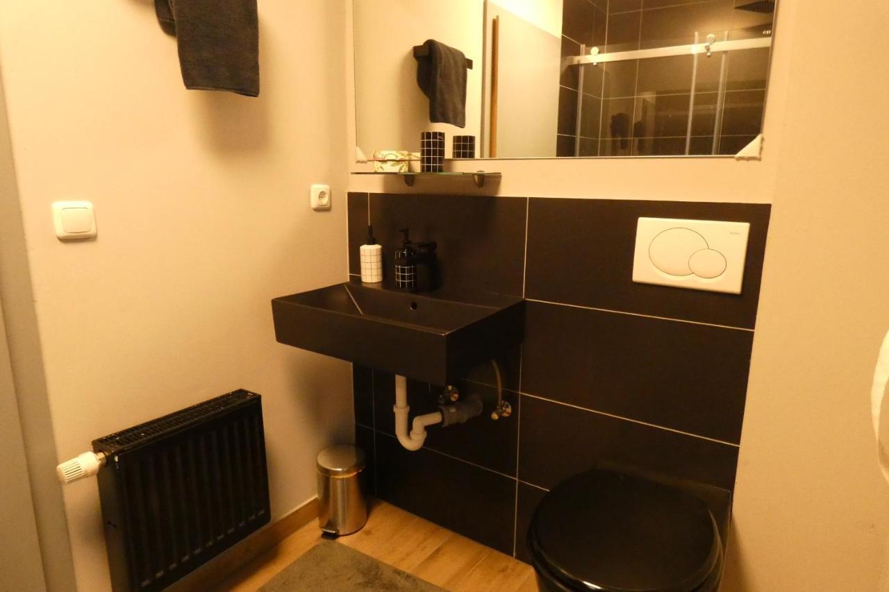 Dachterrasse Daire Schwandorf in Bayern Dış mekan fotoğraf