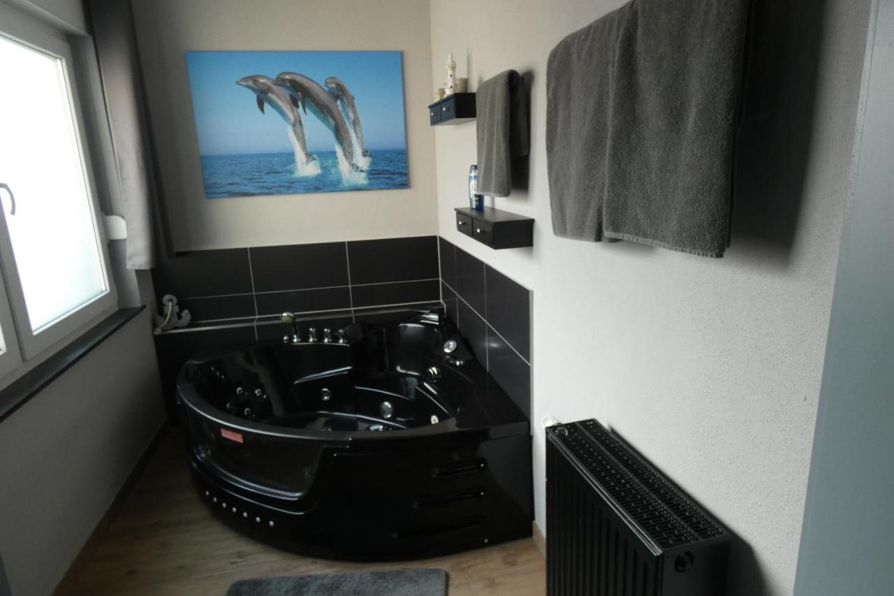 Dachterrasse Daire Schwandorf in Bayern Dış mekan fotoğraf