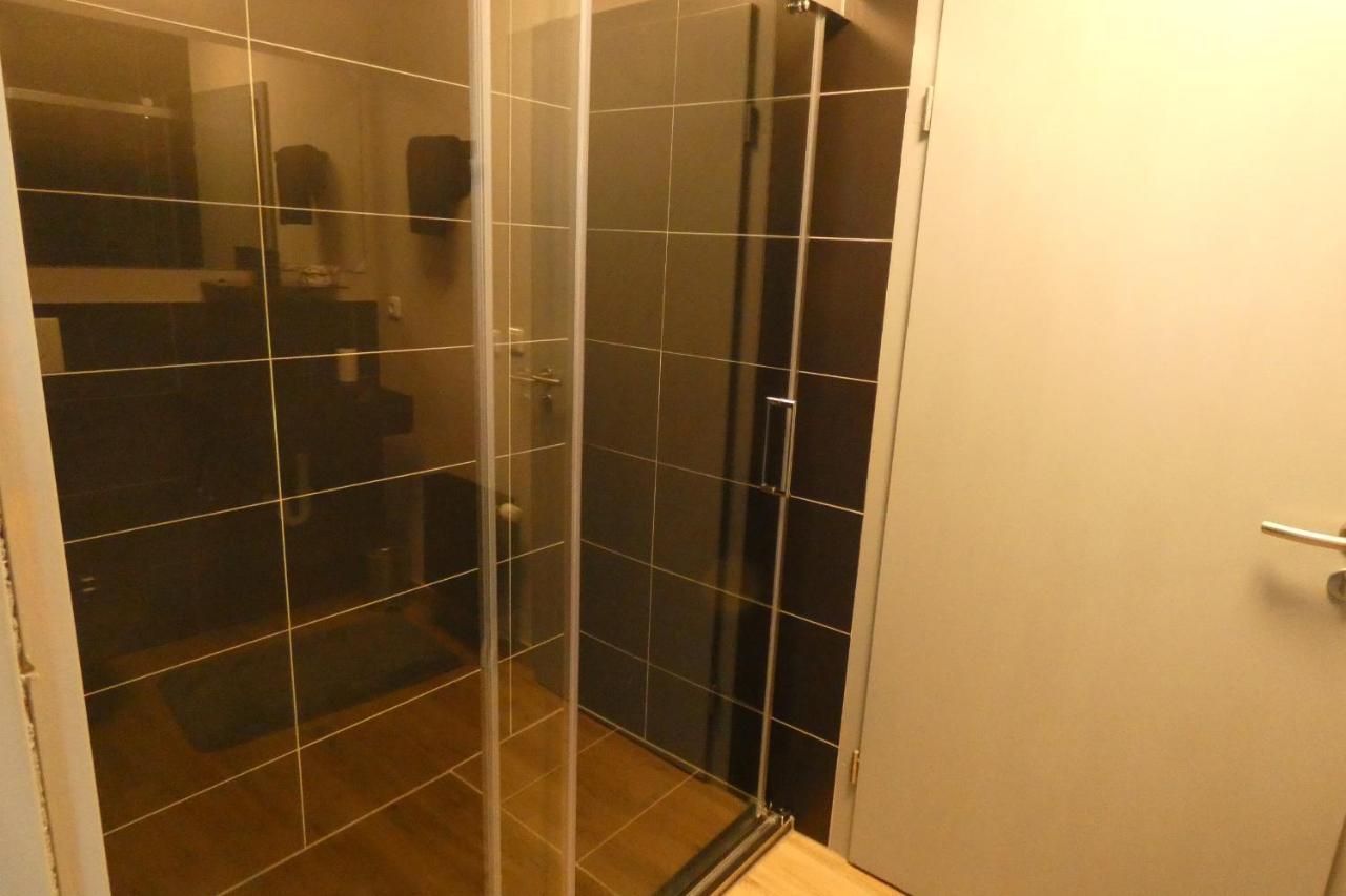 Dachterrasse Daire Schwandorf in Bayern Dış mekan fotoğraf