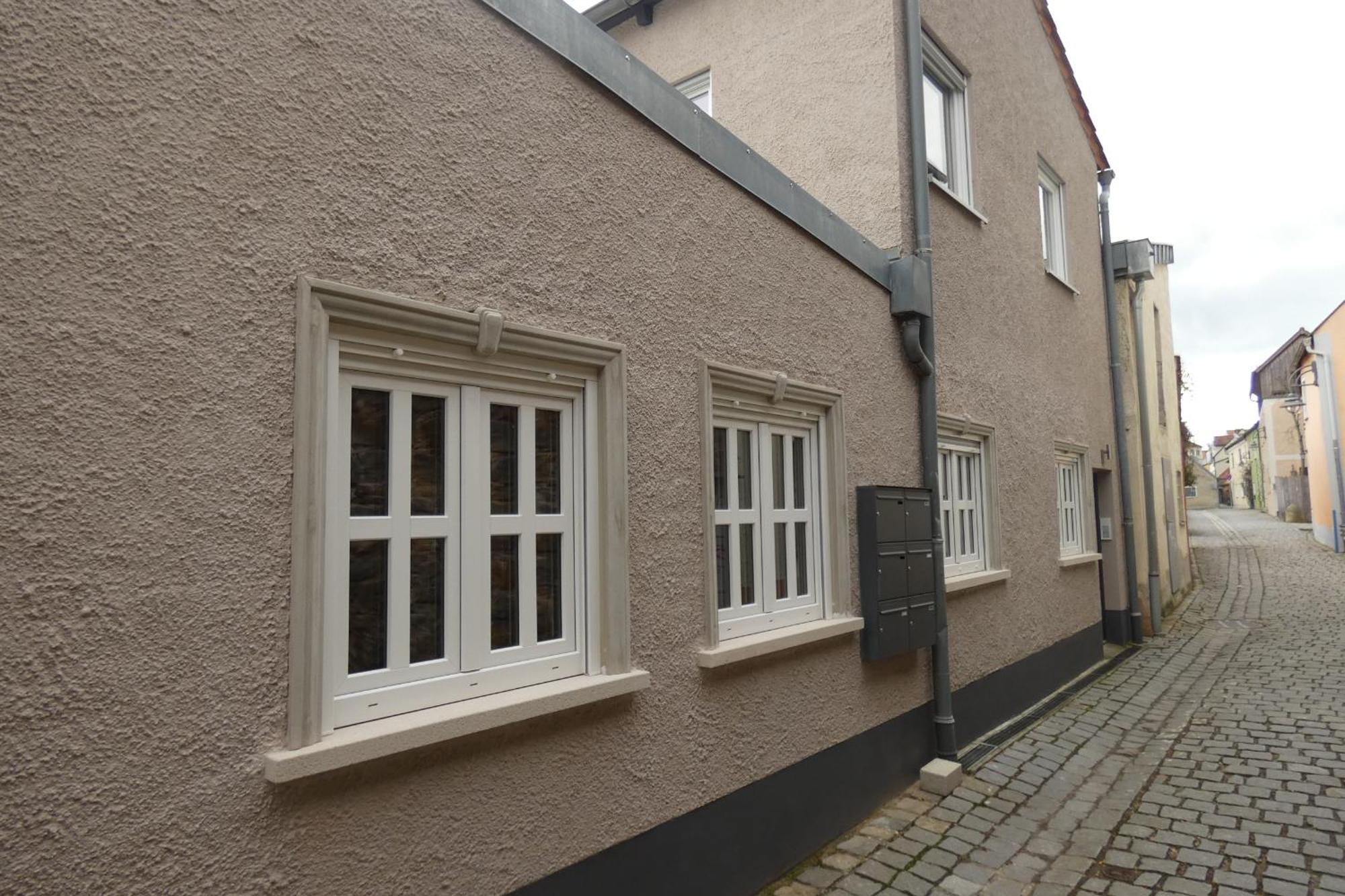 Dachterrasse Daire Schwandorf in Bayern Dış mekan fotoğraf
