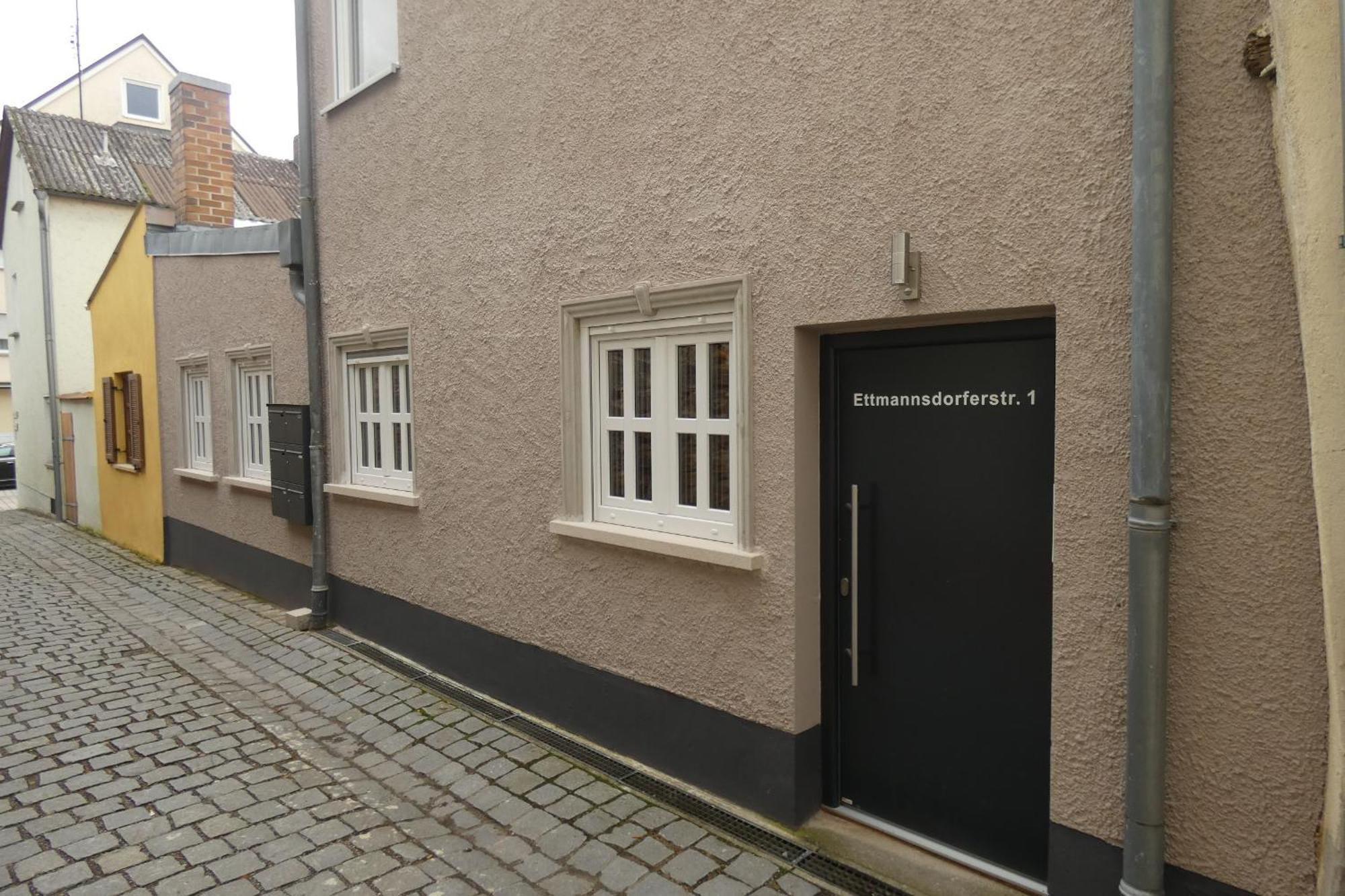 Dachterrasse Daire Schwandorf in Bayern Dış mekan fotoğraf